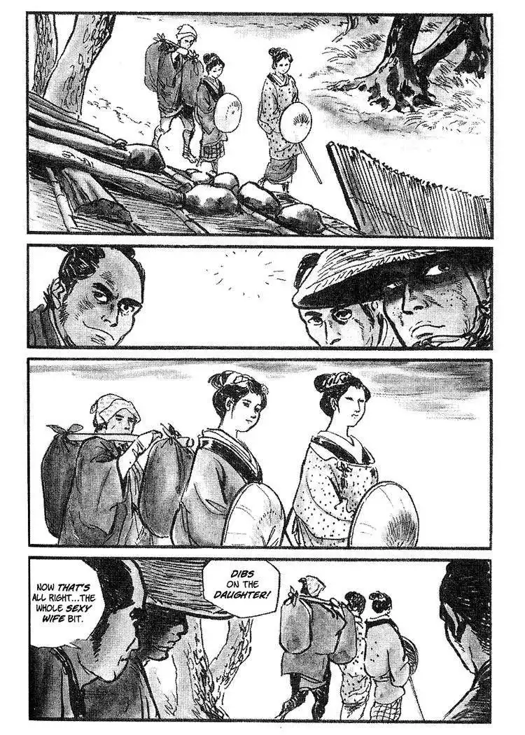 Lone Wolf and Cub Chapter 46 8